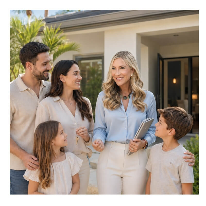 Maria Pia Mcleod | Agente Inmobiliario en Florida