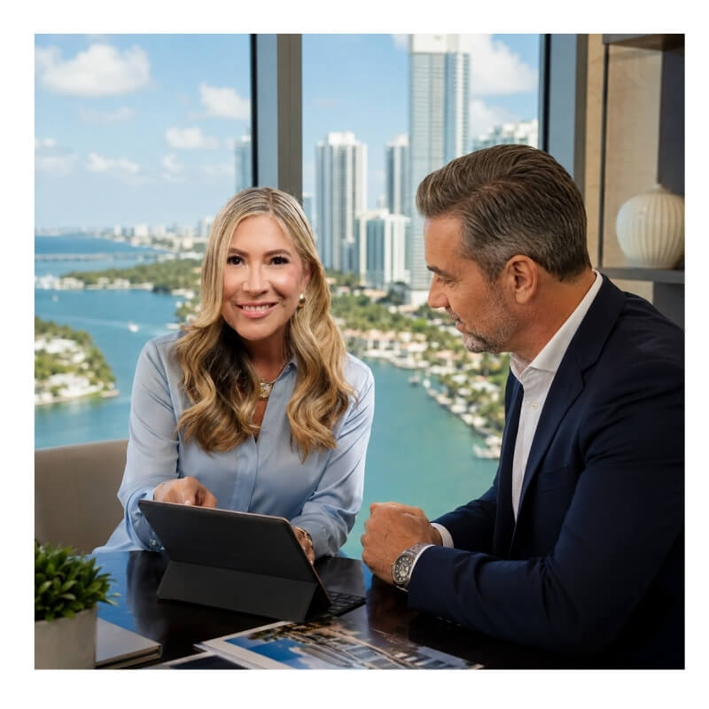 Maria Pia Mcleod | Agente Inmobiliario en Florida