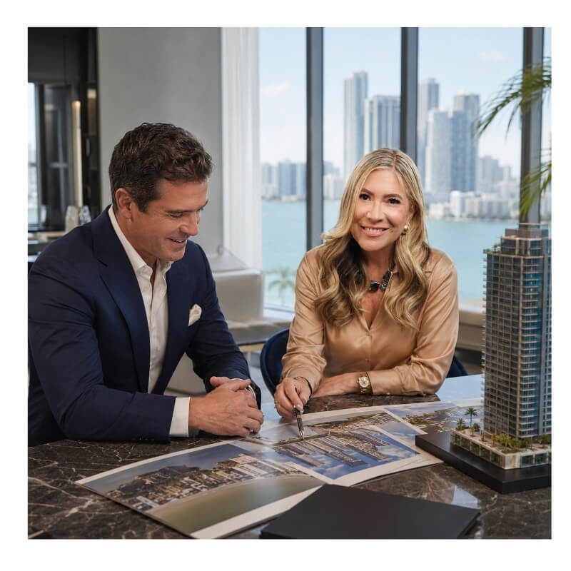Maria Pia Mcleod | Agente Inmobiliario en Florida