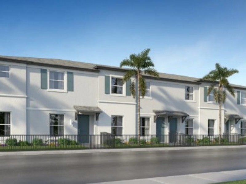 SW 124th Ave & SW 248th St - Florida - Miami - 33032