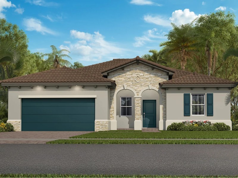 SW 288 St & 77th Ave - Florida - Miami - 33033