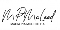 Maria Pia McLeod